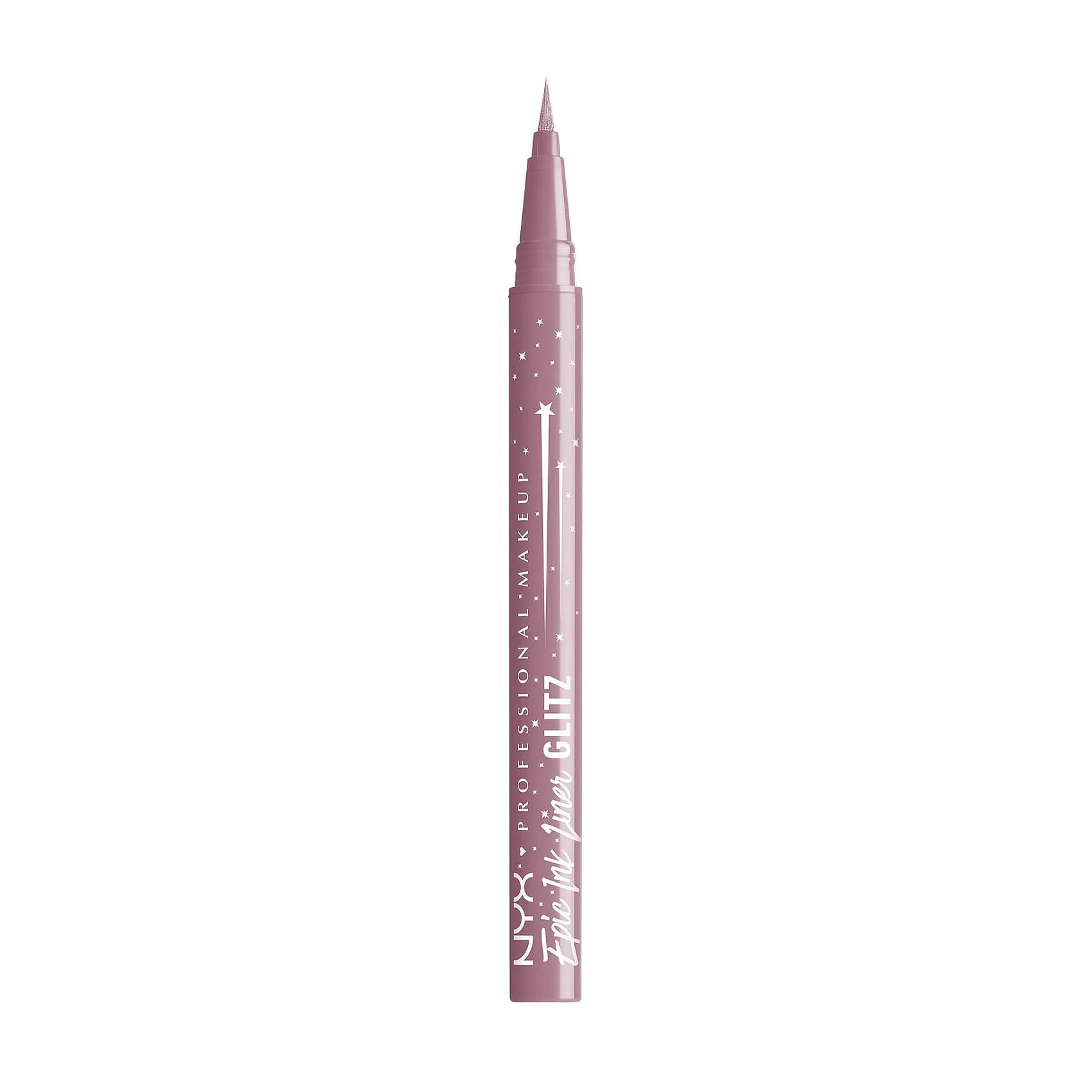 Уцінка! Водостійка підводка-фломастер для повік NYX Professional Makeup Epic Ink Liner, 3 Shimmer Stitch, 1 мл